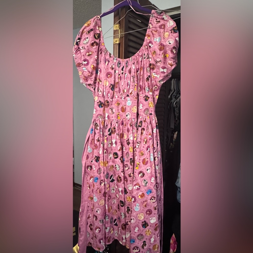 Disney dogs dress shop dress new with tags